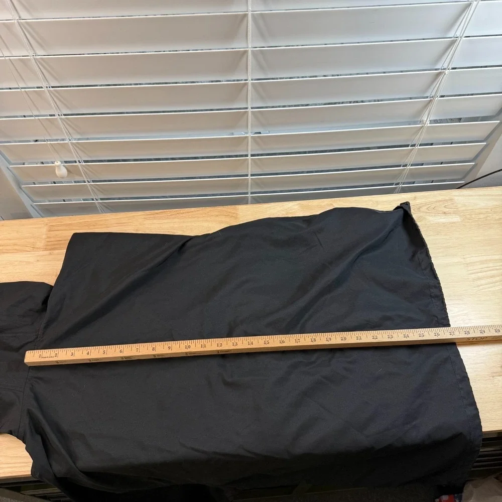 UCF Knights Champion Adults Black Windbreaker Hooded Jacket NBL Sports - Large - Picture 13 of 13